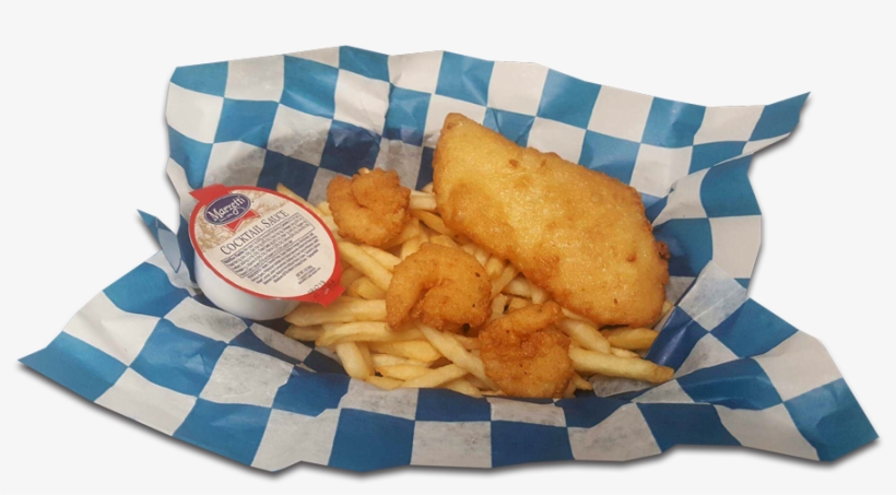 Shrimp Sauteed With Garlic Butter, Served With Rice,, transparent png download