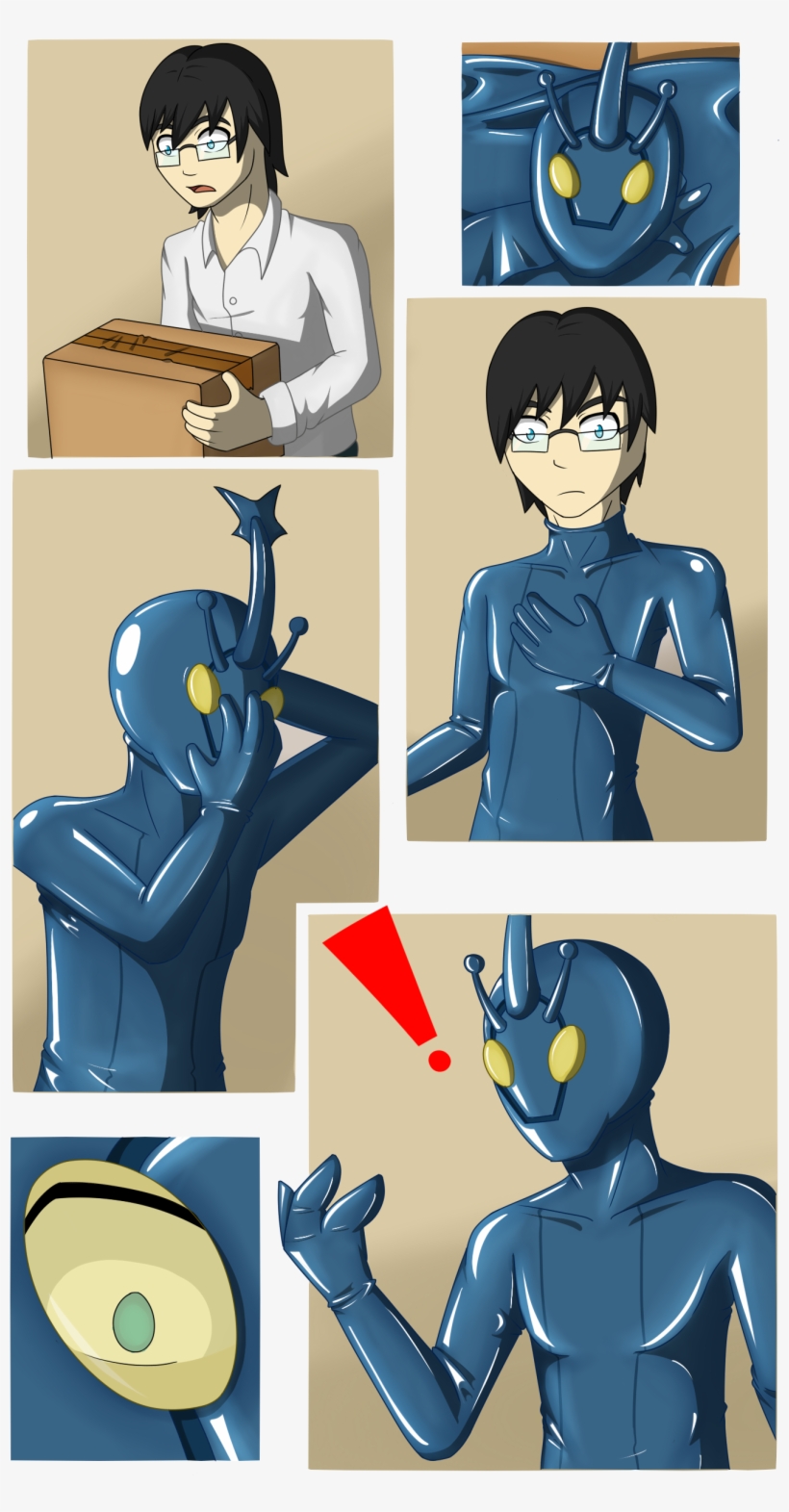 Heracross Suit, transparent png download