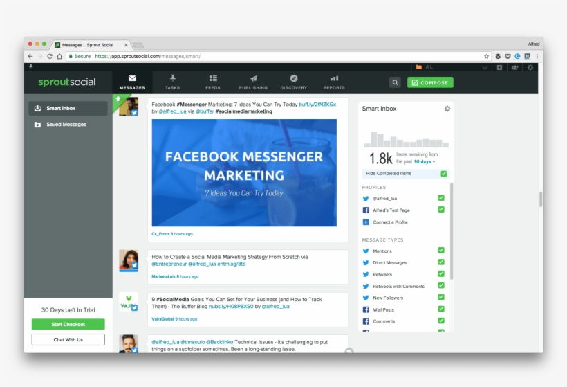 Intelligent, Real-time Social Media Monitoring With, transparent png download
