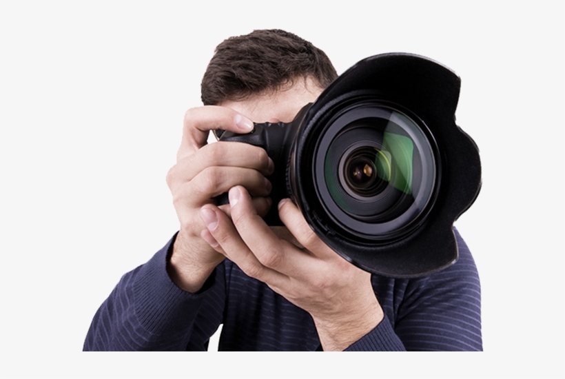 Fotógrafo Png, transparent png download