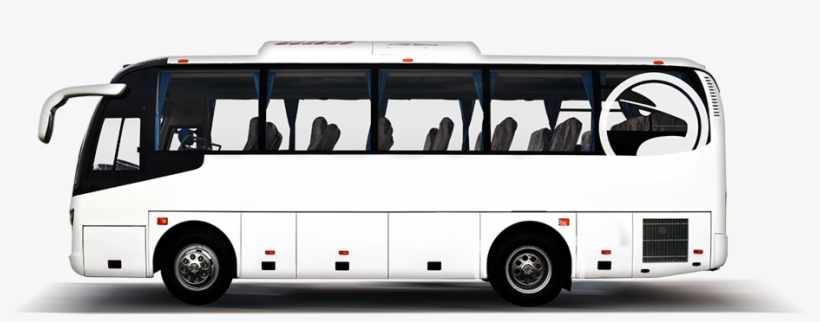 Autobus Png Lateral - Tour Bus Service, transparent png download