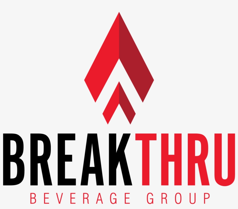 Bbg Primary-logotype - Break Thru Beverage Logo, transparent png download