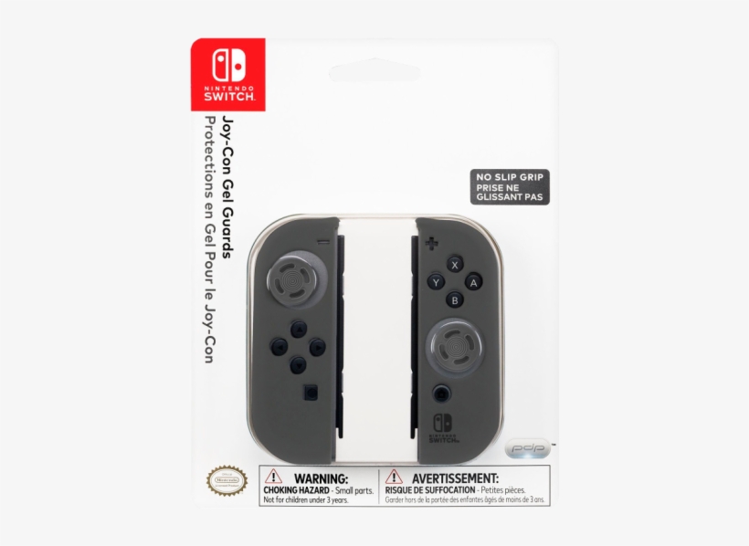 Acc Switch Joy Con Gel - Joy Con Gel Guards, transparent png download