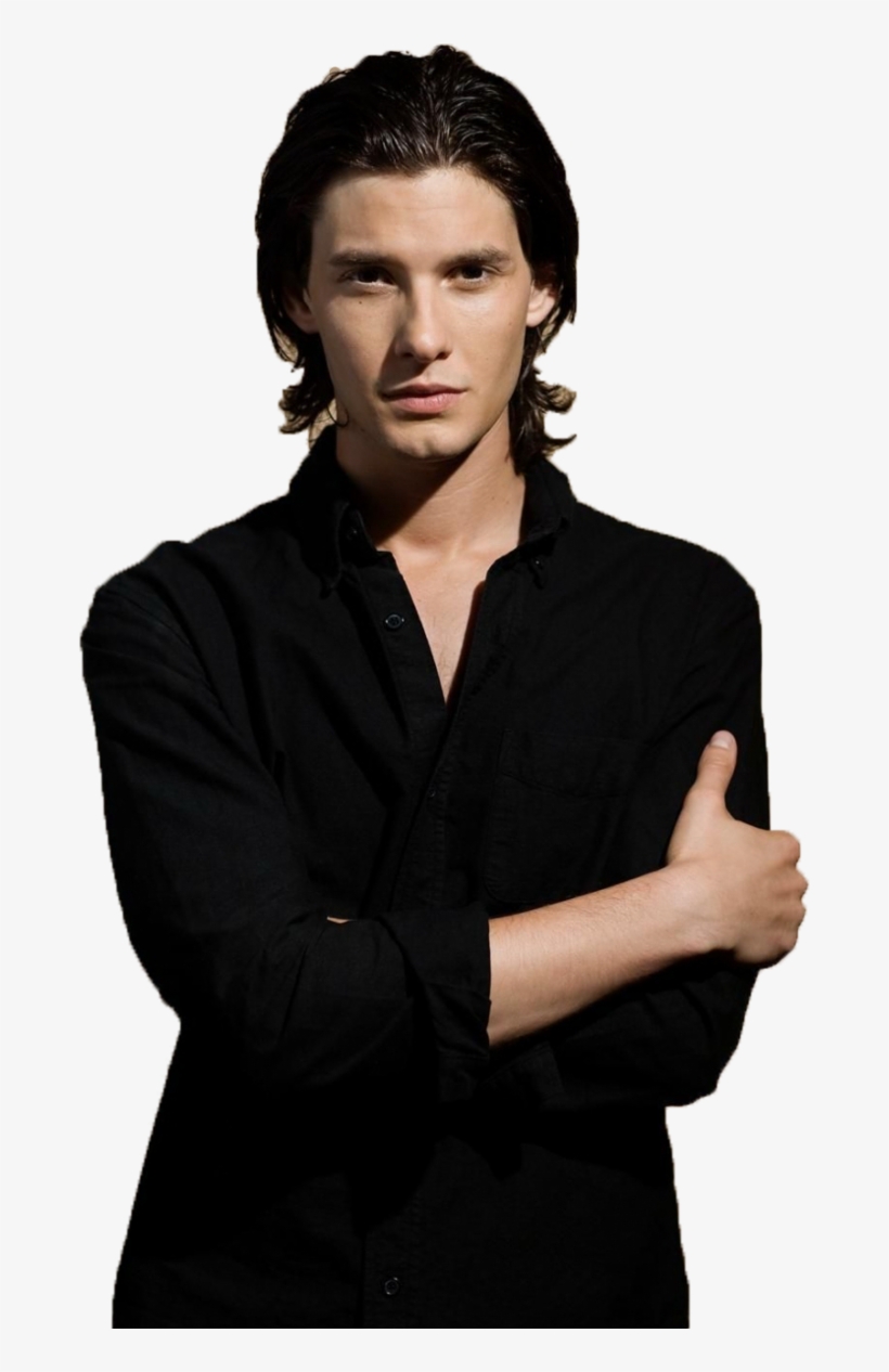 Ben Barnes Png, transparent png download