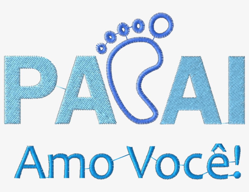 Papai Te Amo Muito, transparent png download