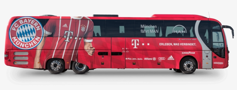 Our Team Buses - Tour Bus Service, transparent png download