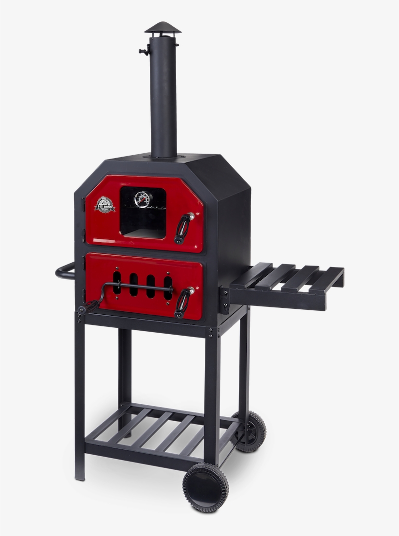 Pit Boss Charcoal Pizza Oven PNG Image Transparent PNG Free Download