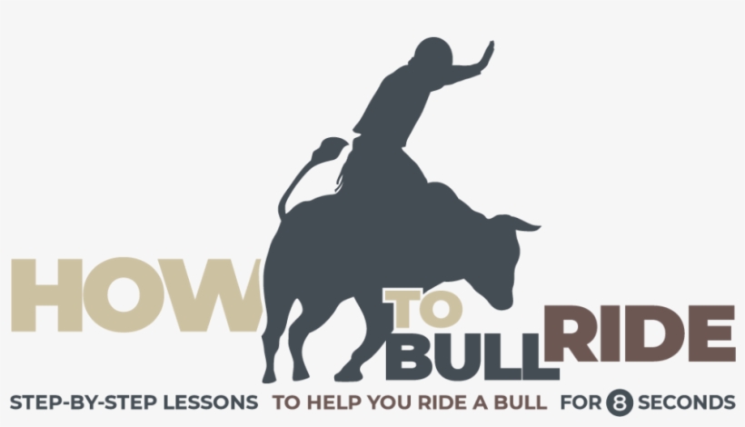 The Online Course To Teach You To Ride Bulls Like A - Gei Industrial Systems Ltd, transparent png download