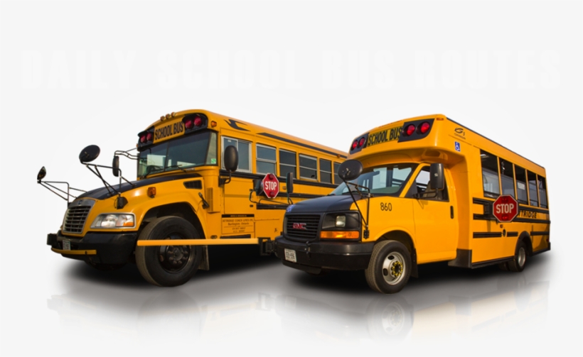 Slide 2 - School Bus, transparent png download