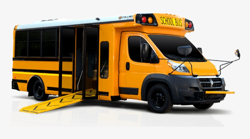 Low Floor Angle Sm - Collins Low Floor Bus, transparent png download
