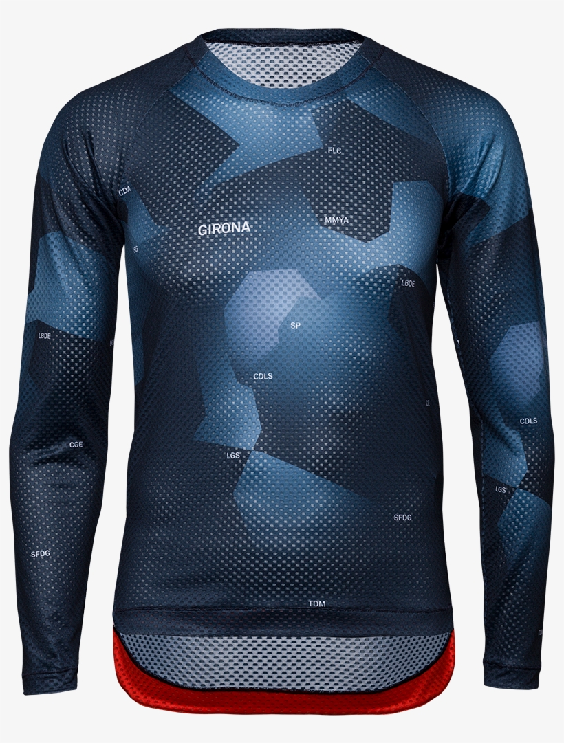 C3 Backyard - Long-sleeved T-shirt, transparent png download