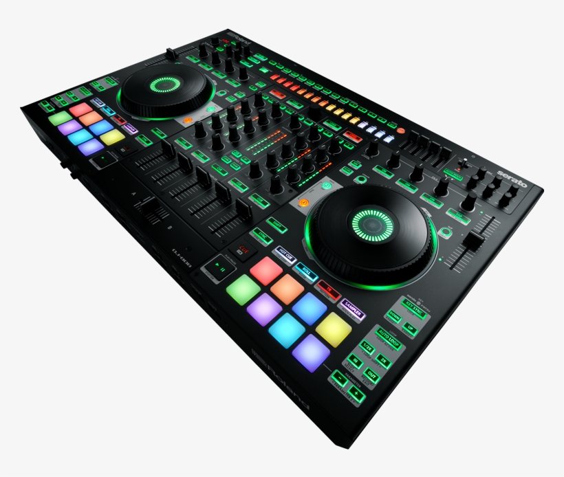 So, Who Is The Dj-808 Aimed At Straight Up Djs Who - Roland Dj-808, transparent png download