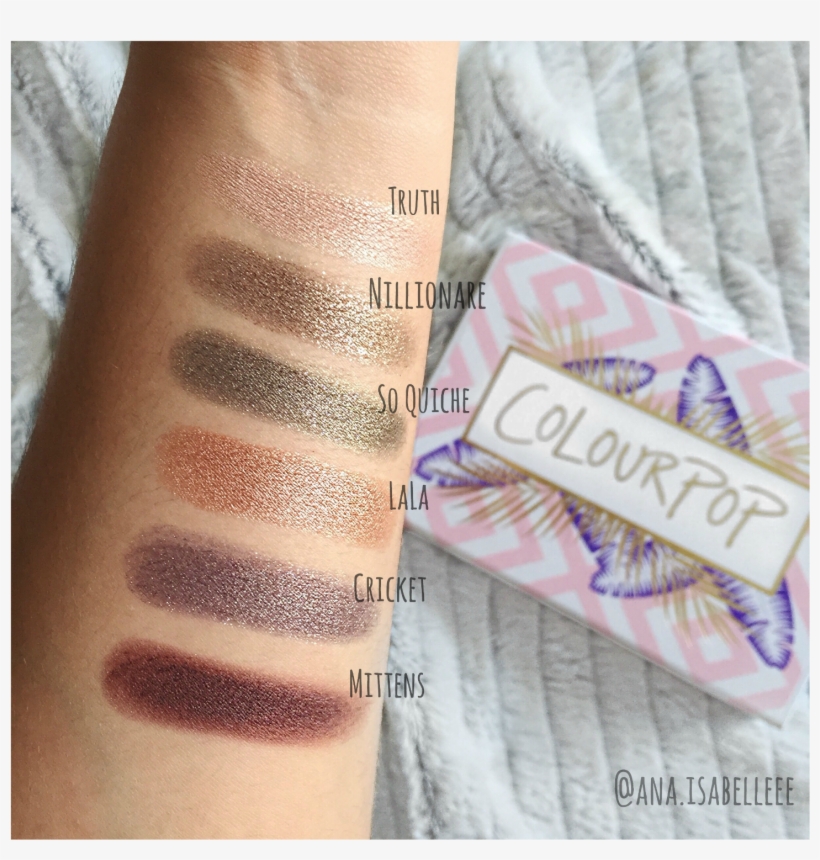 Mile High Super Shock Shadows - All In Super Shock Shadow, transparent png download