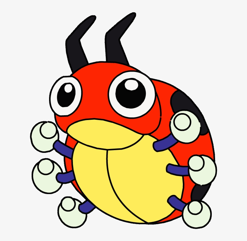 Latestcb=20140705203636 - Ledyba Pokemon, transparent png download