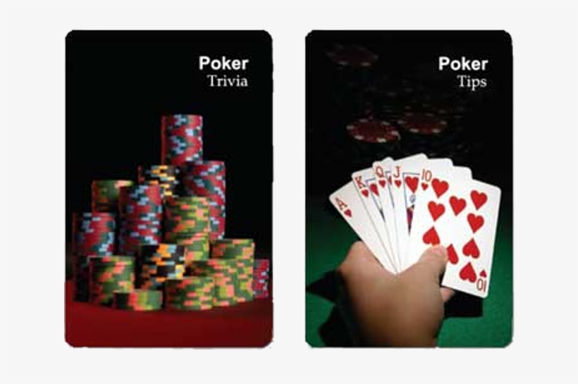 Description - Poker, transparent png download