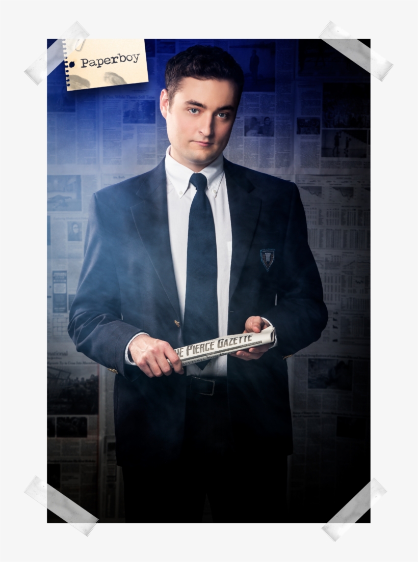Allan Archer - Gentleman, transparent png download