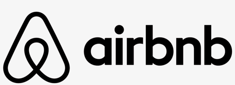 Tourism Victoria - Airbnb Logo White Png, transparent png download