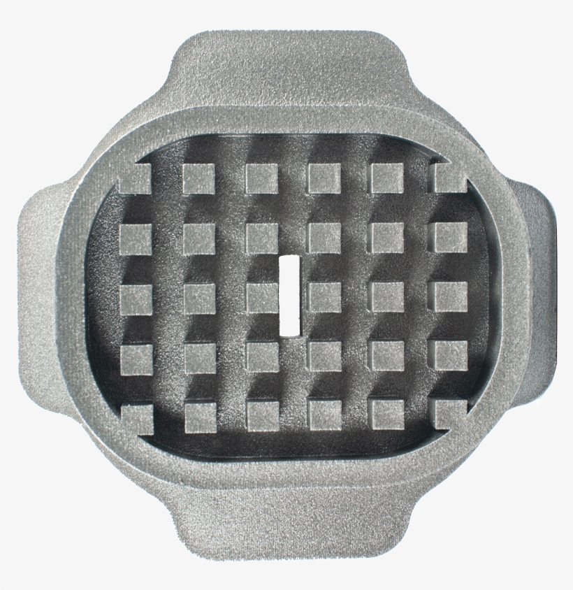 Back Bracket Ovo - Leather, transparent png download