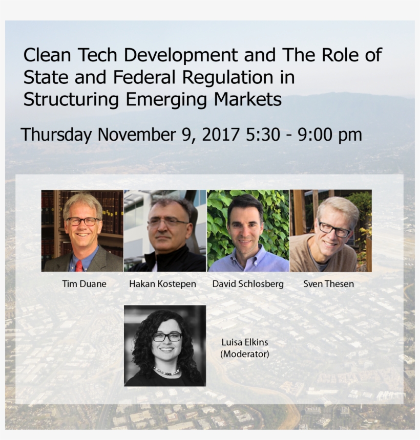 Clean Tech Development And The Role Of State And Federal - Media, transparent png download