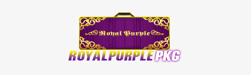A Solid Royal Purple Is Sure To Get Rid Of The Winter - Graphic Design, transparent png download