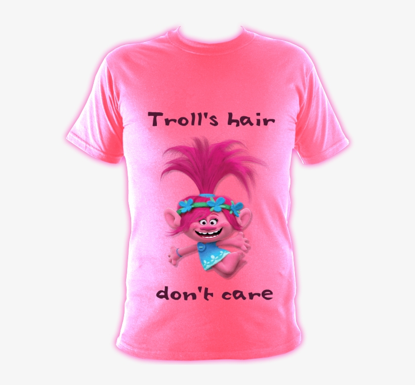 Troll's - Love Hockey, transparent png download