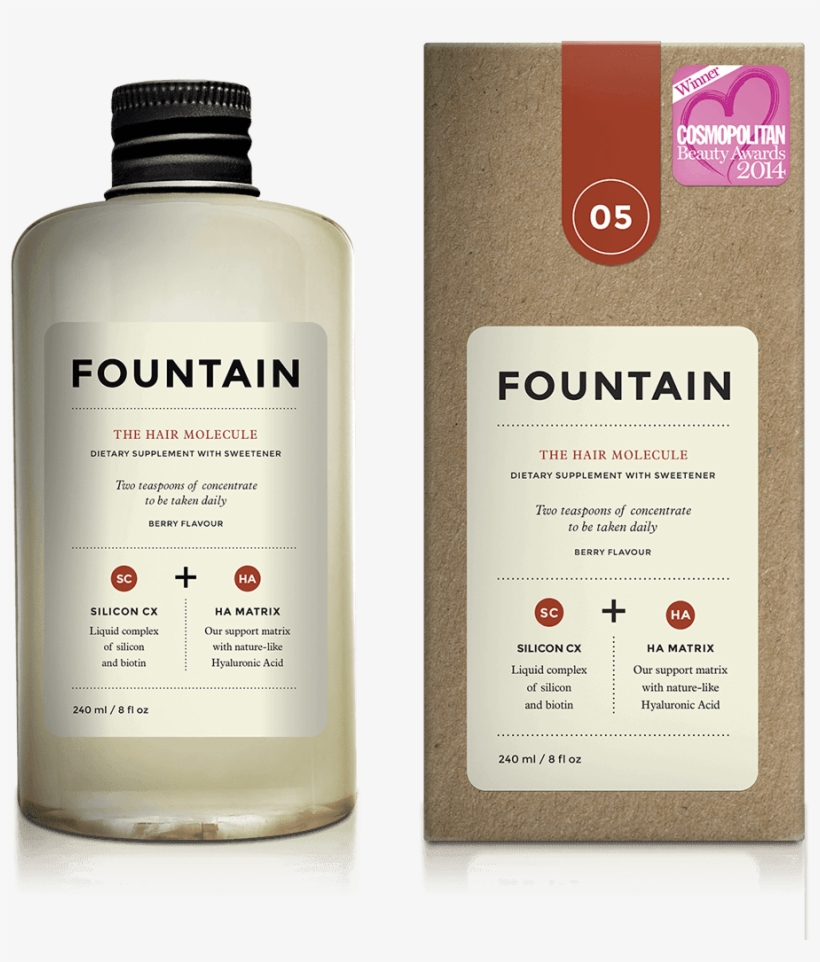 Image From Www - Fountain The Geek Molecule, transparent png download