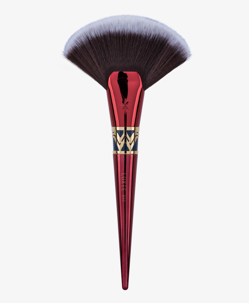 And This Massive Fan Brush - Makeup Brushes, transparent png download
