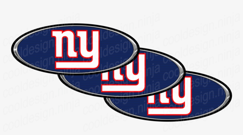 Logos And Uniforms Of The New York Giants, transparent png download