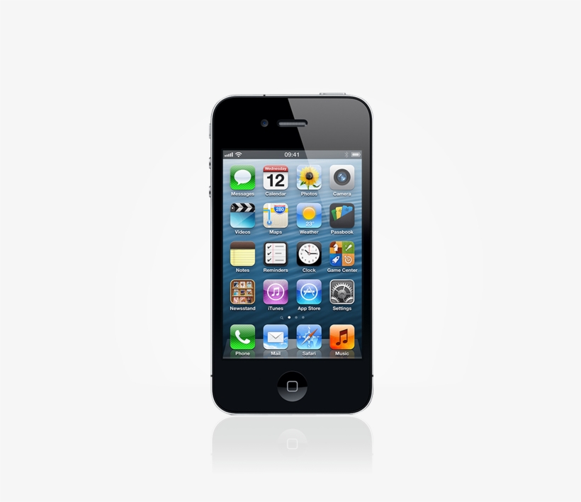 Iphone 4 Imagen Png, transparent png download