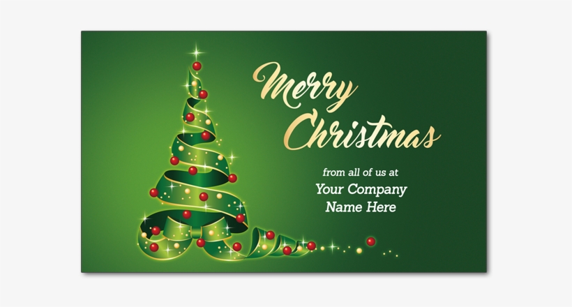 Custom Ribbon Tree - Christmas Ornament, transparent png download