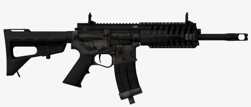 8ad972 P416 - Vfc Vr16 Airsoft, transparent png download