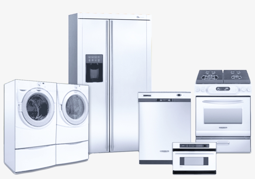 Home Appliance Png Clipart - Electrodoméstico De Una Casa, transparent png download
