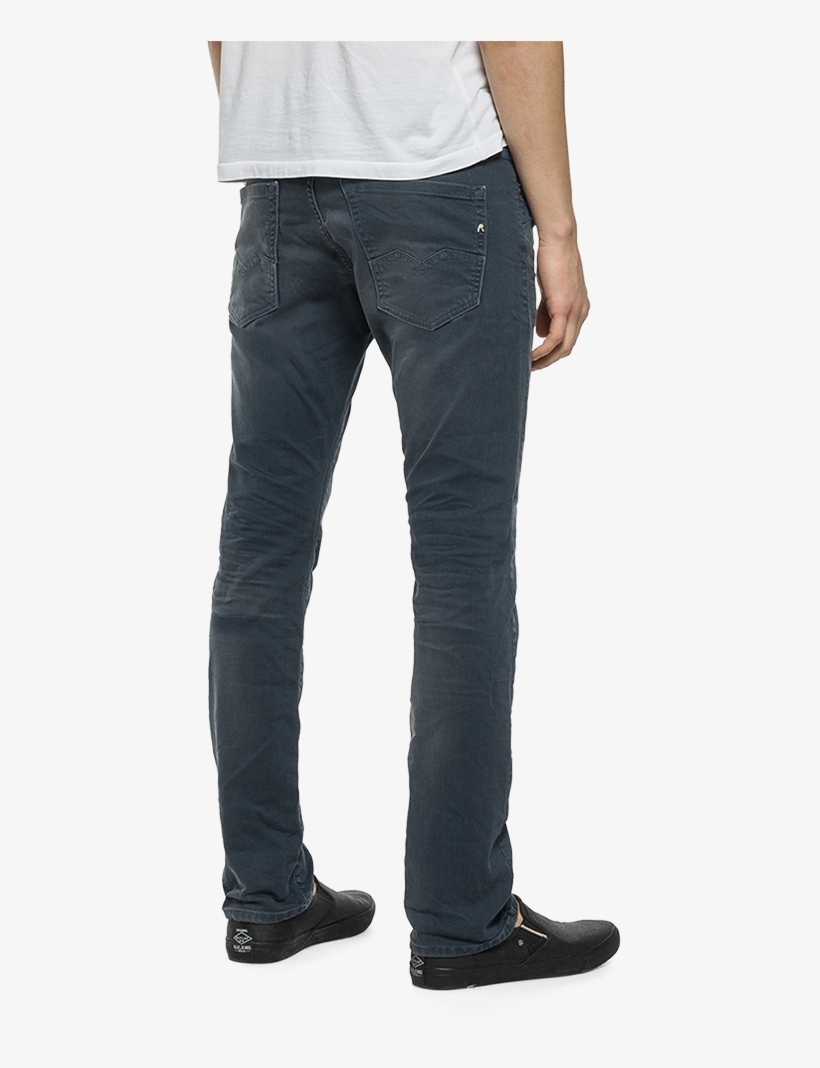 Replay Waitom Slim Fit Jeans - Pocket, transparent png download