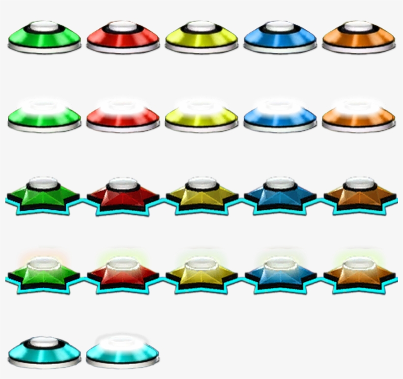 Guitar Hero 5 Theme =[for Fofix 4 ]= - Guitar Hero 5 Notes, transparent png download