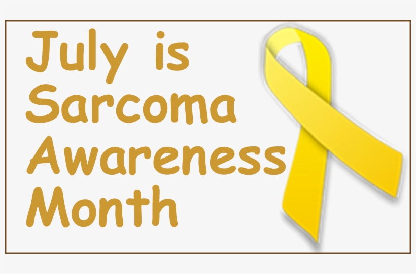 Seeking Care For A Rare Cancer - Sarcoma Awareness Month, transparent png download
