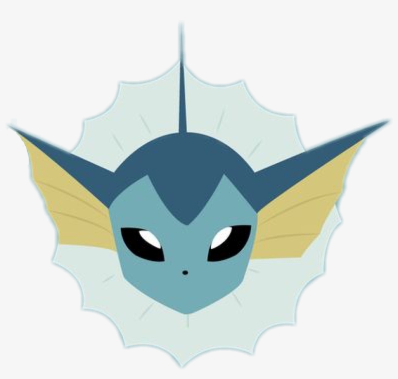 Pokemon Sticker - Fondos De Pantalla De Pokemon Vaporeon, transparent png download