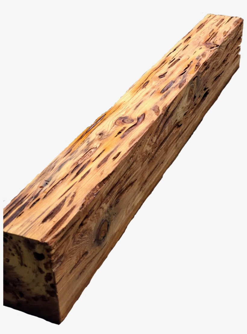 Pecky Beams - Lumber, transparent png download