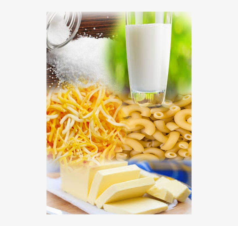 Mac N Cheese - Milk, transparent png download