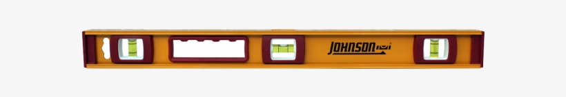 Aluminum I-beam Level Image - Wood, transparent png download