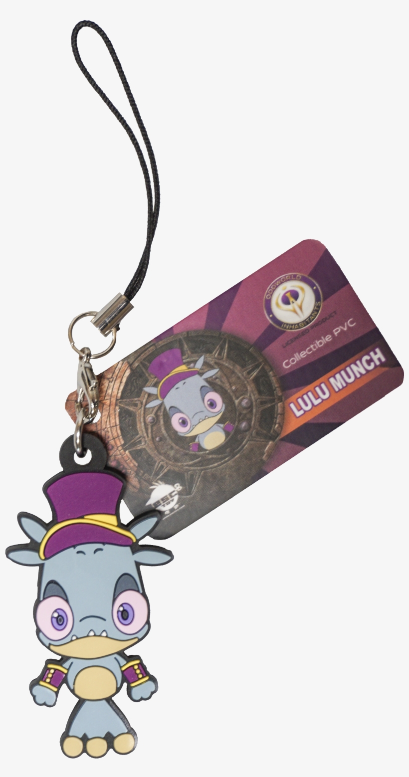 Lulu Munch Pvc - Lulu Munch, transparent png download