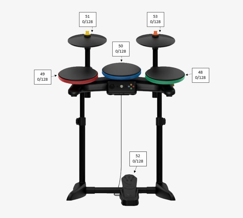 Https - //community - Guitarhero - Com/thread/200453098 - Guitar Hero Warriors Of Rock, transparent png download