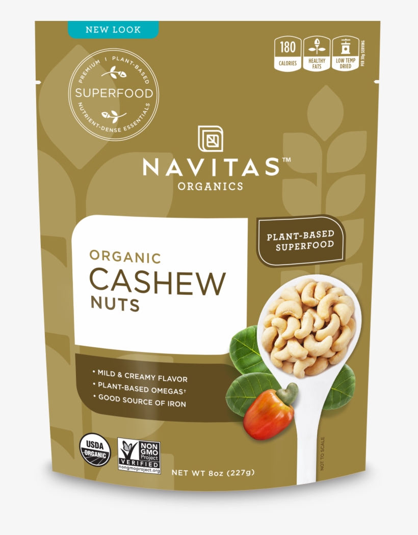 Navitas Cacao Powder, transparent png download