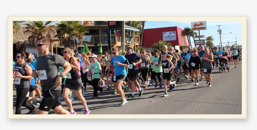 2018 Run For The Health Of It Photo Gallery - Marathon, transparent png download