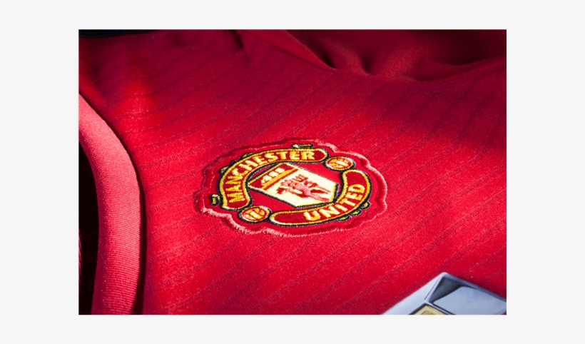 Manchester United 18/19 Home Pogba - Stitch, transparent png download