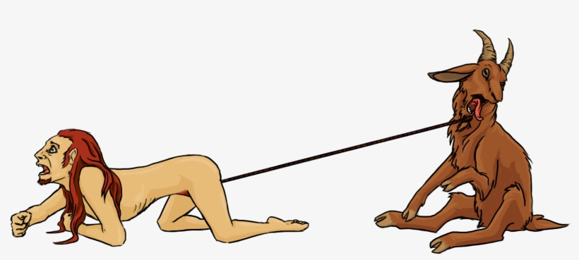 Loki's Tug Of War - Dog Tug Of War Cartoon, transparent png download