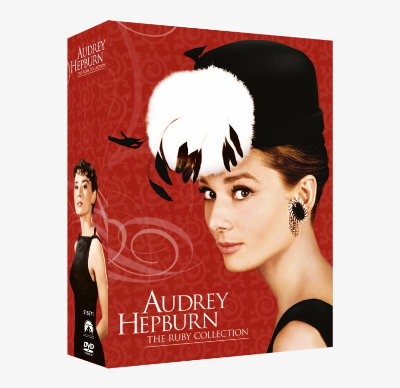 Colectia Audrey Hepburn 1 - Audrey Hepburn, transparent png download