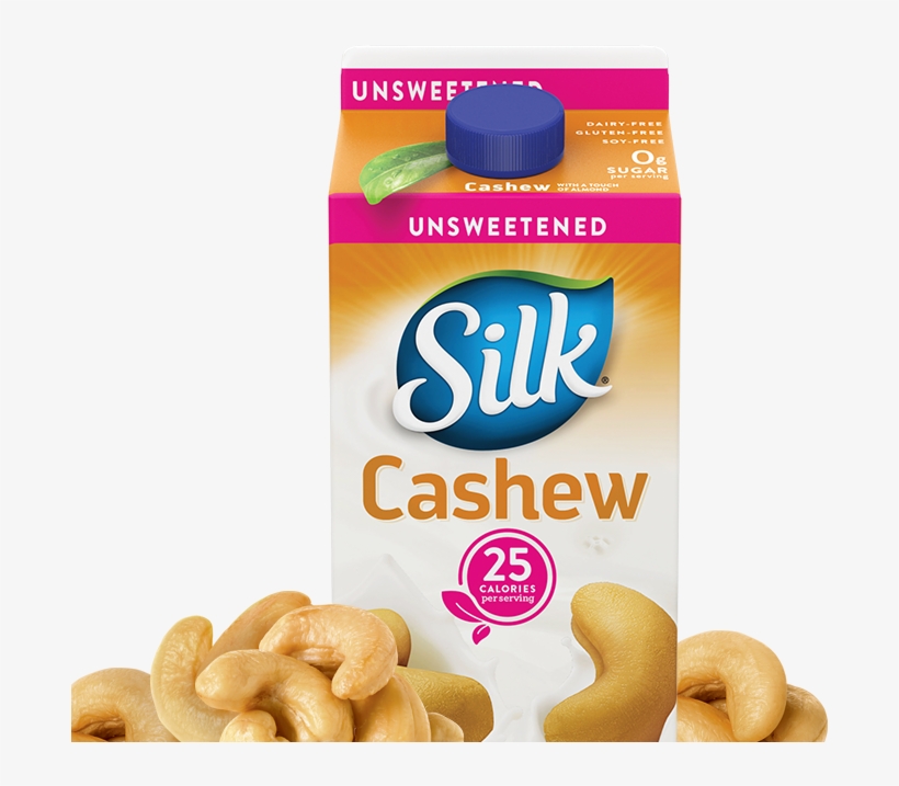 The Special Creaminess Of Cashews - Cashew Milk Unsweetened Vanilla, transparent png download
