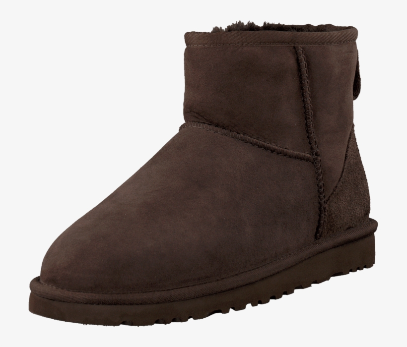 Classic Mini Chocolate - Work Boots, transparent png download