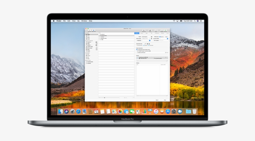 What Is Mamp Pro - Macbook Pro 15 Front, transparent png download