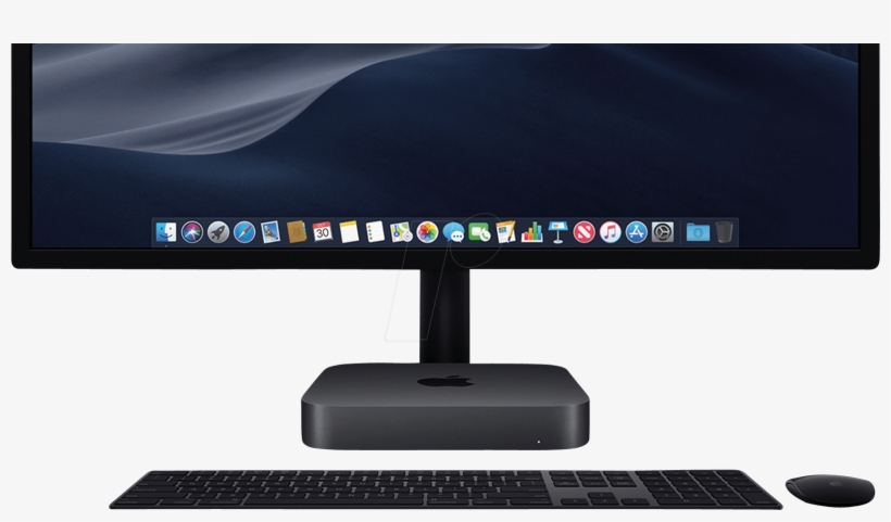 Mac Mini I3 3,6 Ghz - 2018 Mac Mini, transparent png download